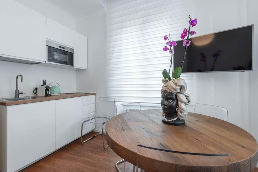 500 Suite Prati Delle Vittorie โรม ภายนอก รูปภาพ