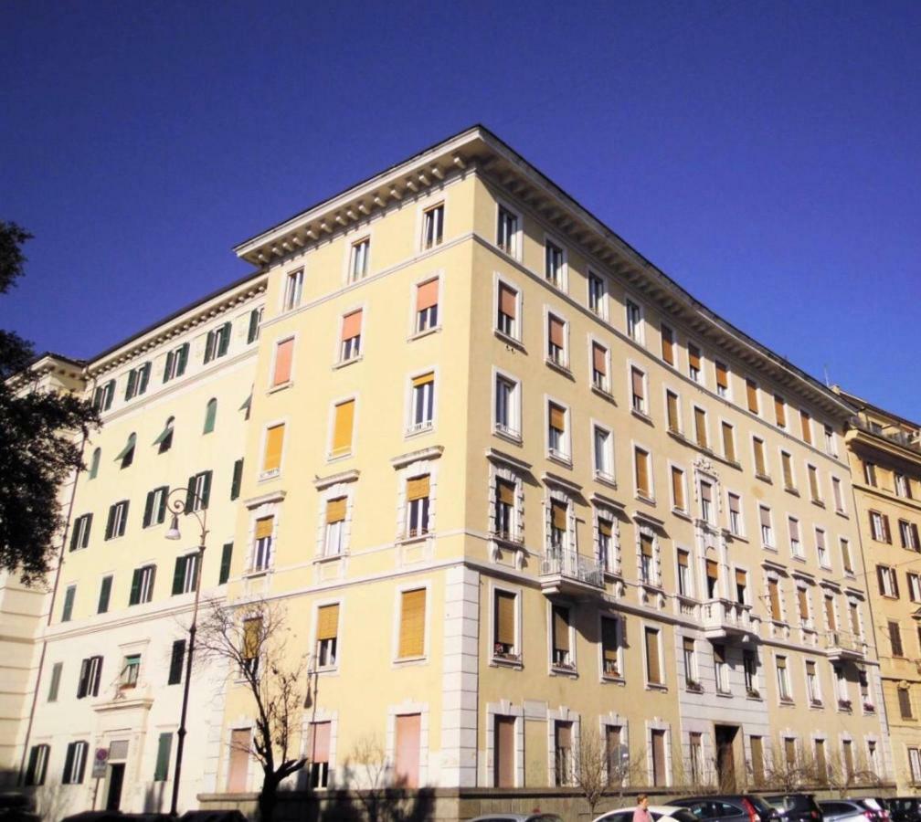 500 Suite Prati Delle Vittorie โรม ภายนอก รูปภาพ